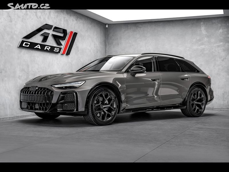 Audi A6 allroad, 50TDI Matrix Nezávislé 360